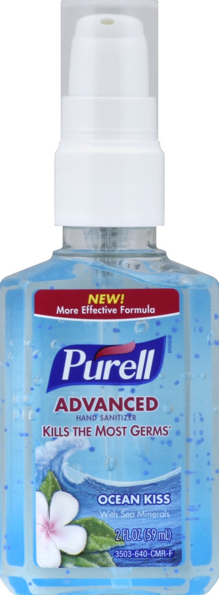 slide 1 of 3, PURELL Hand Sanitizer 2 oz, 2 oz