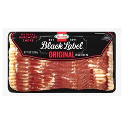 HORMEL BLACK LABEL Original Bacon