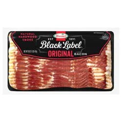 HORMEL BLACK LABEL Original Bacon