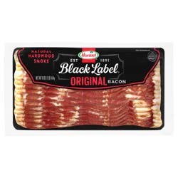 HORMEL BLACK LABEL Original Bacon