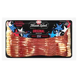 HORMEL BLACK LABEL Original Bacon