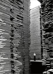 Avanti Birthday Stacking Wood Planks
