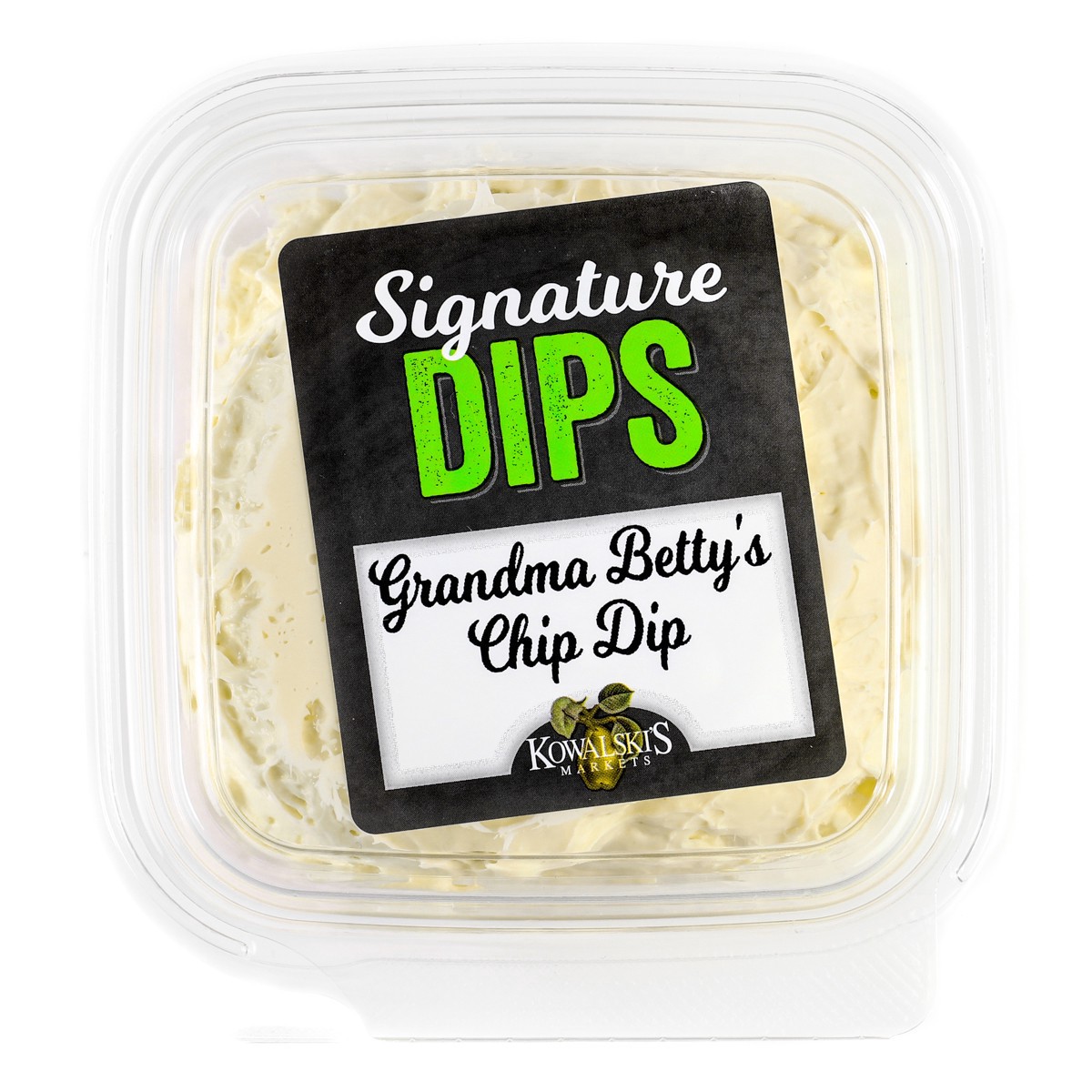 slide 1 of 1, Bettys Chip Dip, 10 oz