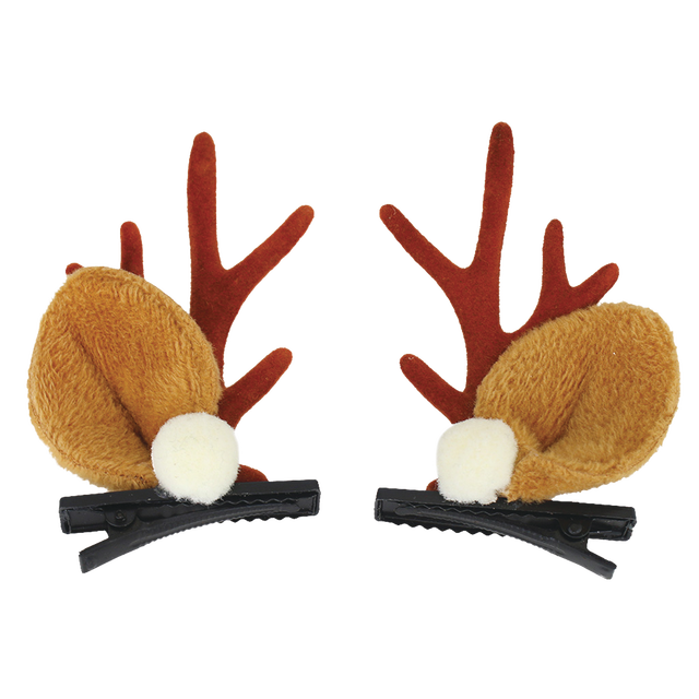 slide 1 of 1, Iam Beige Hairclip, 1 ct