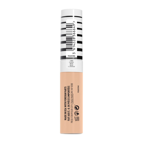 slide 4 of 5, Covergirl Trublend Undercover Concealer Class Beige, 1 ct