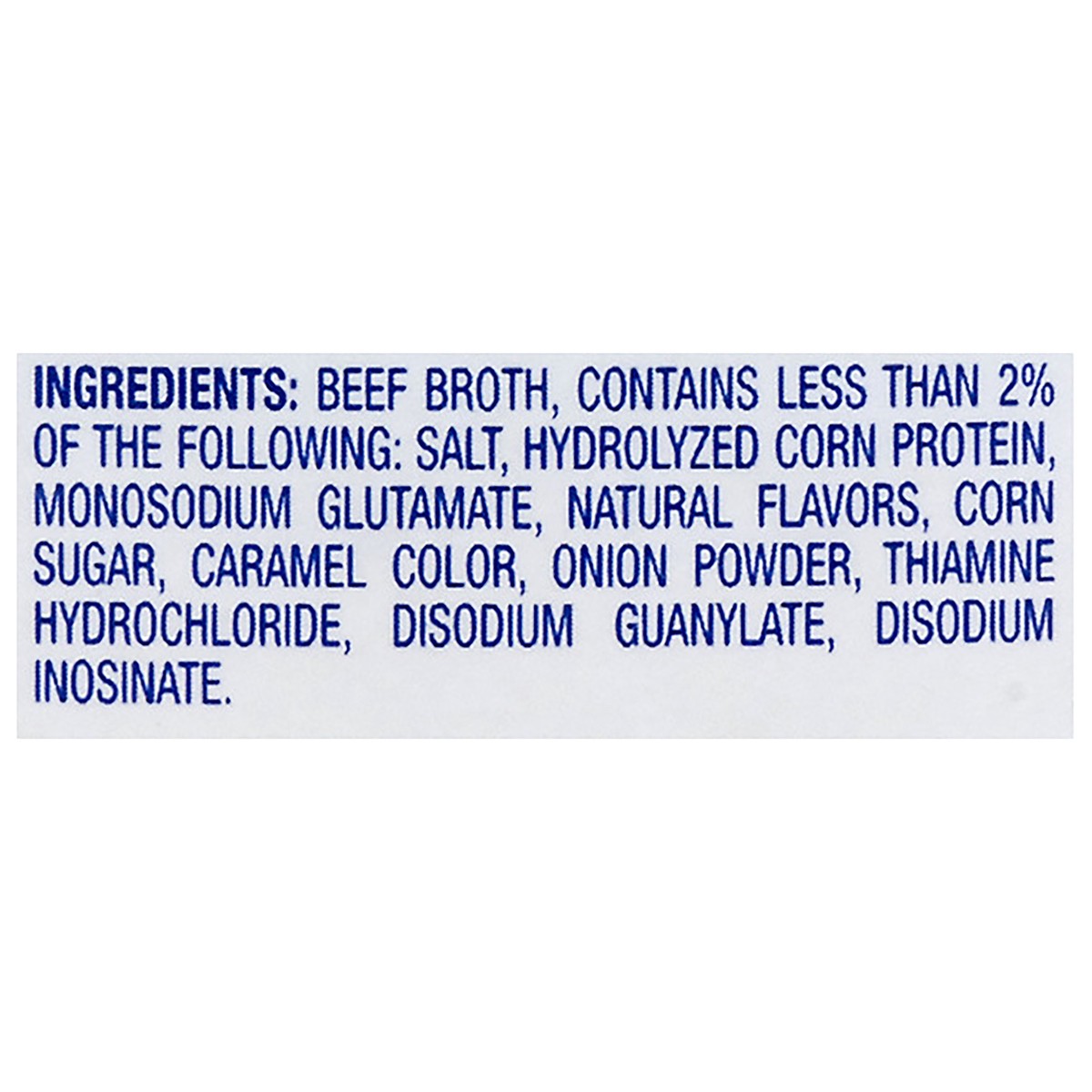 slide 12 of 12, College Inn Beef Broth 32 oz, 32 oz