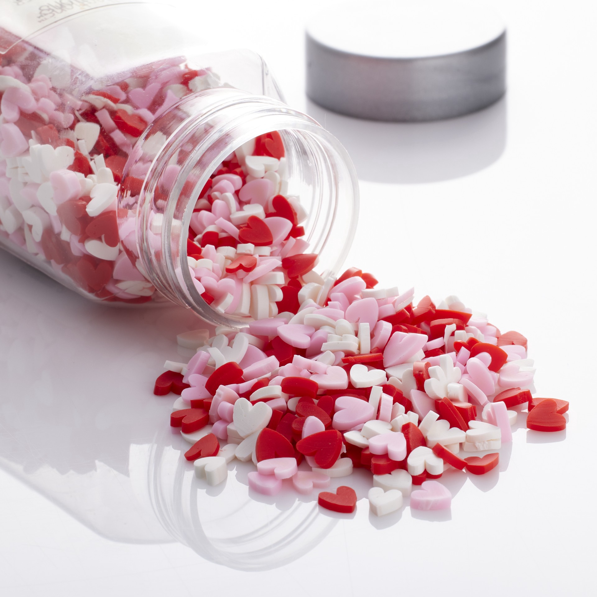 slide 3 of 4, Cupid Specialty Polyester Glitter By Recollections, 1.2 oz