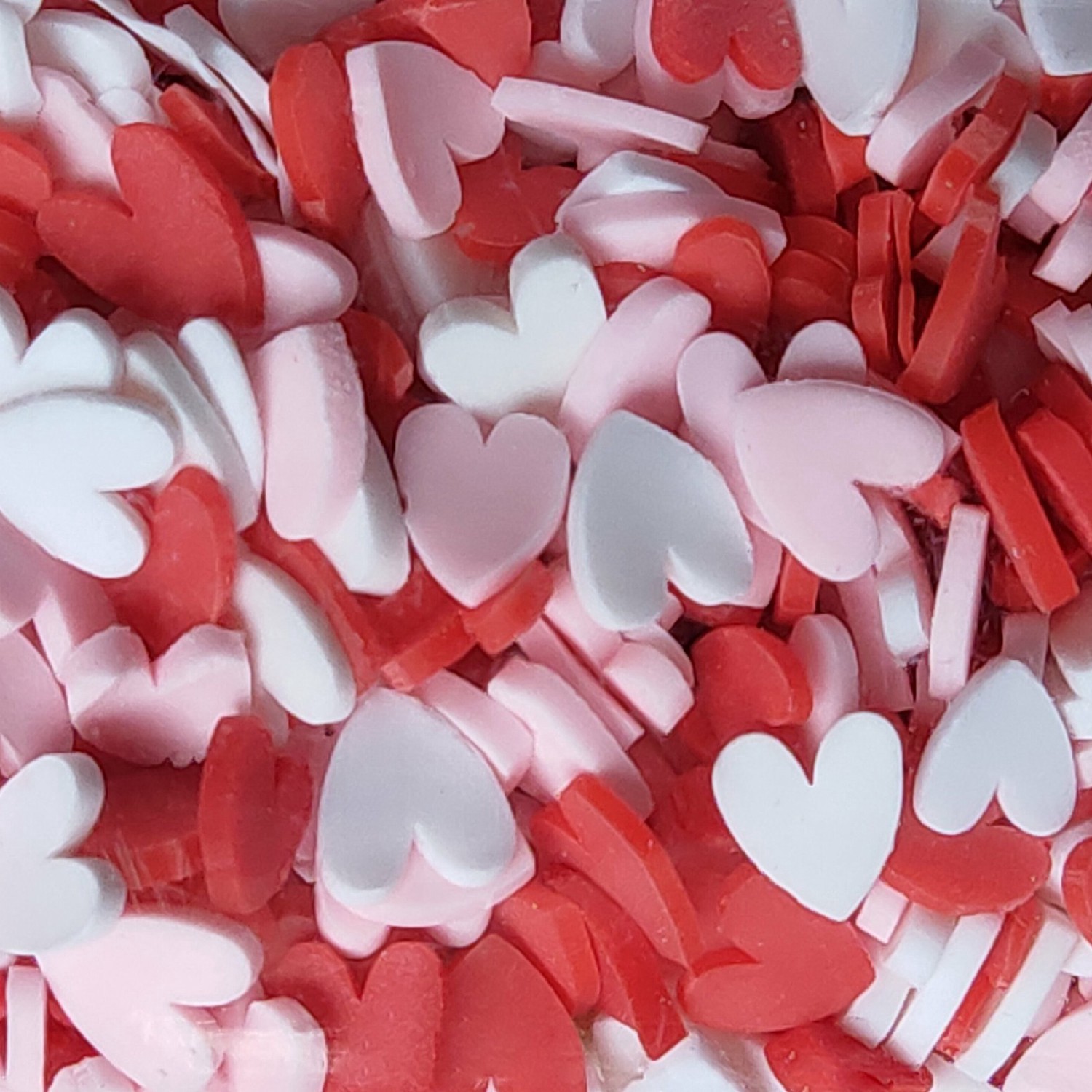 slide 2 of 4, Cupid Specialty Polyester Glitter By Recollections, 1.2 oz