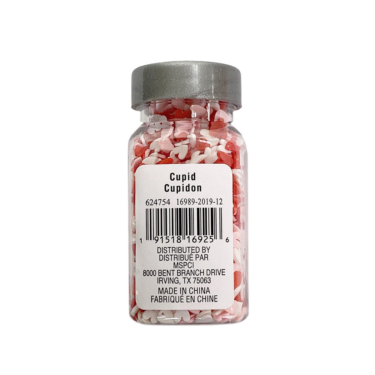 slide 4 of 4, Cupid Specialty Polyester Glitter By Recollections, 1.2 oz