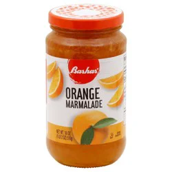 Bashas' Orange Marmalade 18 oz