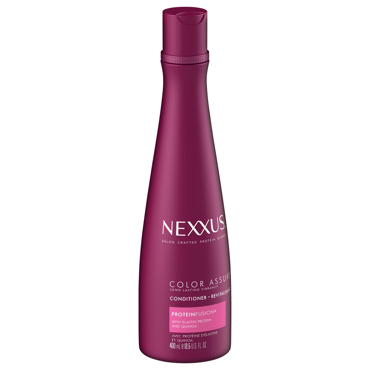 slide 2 of 5, Nexxus Color Assure Conditioner For Color Treated Hair - 13.5 fl oz, 13.5 fl oz