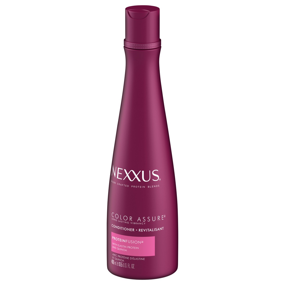 slide 4 of 5, Nexxus Color Assure Conditioner For Color Treated Hair - 13.5 fl oz, 13.5 fl oz