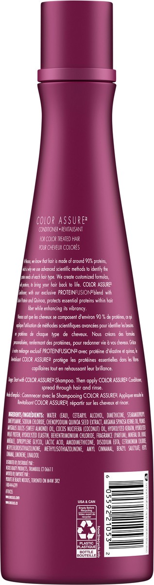 slide 5 of 5, Nexxus Color Assure Conditioner For Color Treated Hair - 13.5 fl oz, 13.5 fl oz