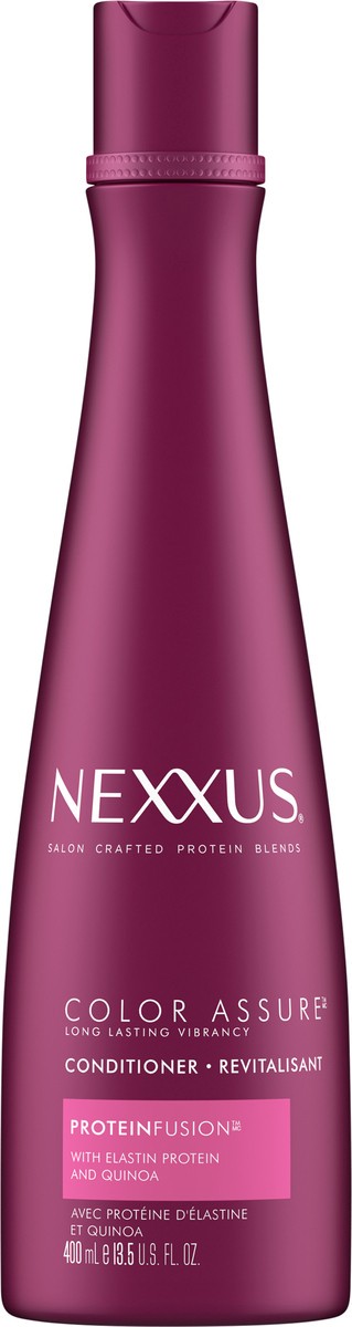 slide 3 of 5, Nexxus Color Assure Conditioner For Color Treated Hair - 13.5 fl oz, 13.5 fl oz