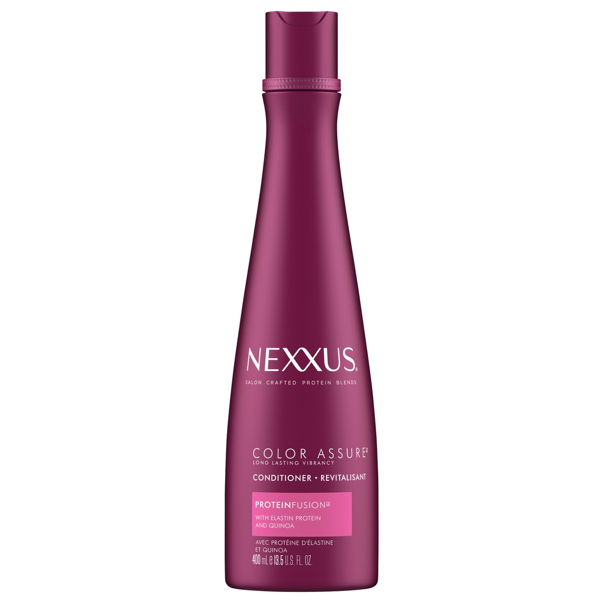 slide 1 of 5, Nexxus Color Assure Conditioner For Color Treated Hair - 13.5 fl oz, 13.5 fl oz