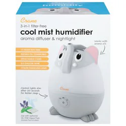 Crane Cool Mist Humidifier 1 ea