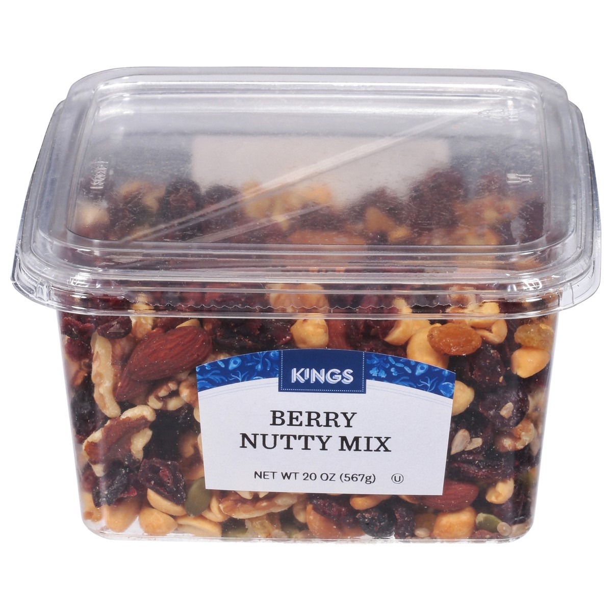 slide 7 of 13, Kn Berry Nutty Mix, 20 oz