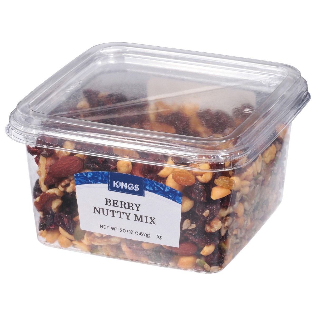 slide 3 of 13, Kn Berry Nutty Mix, 20 oz