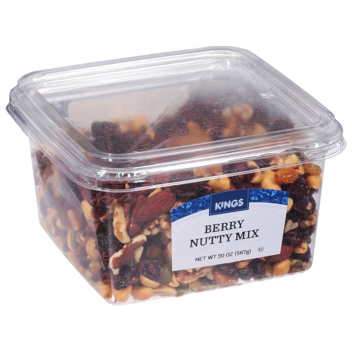slide 6 of 13, Kn Berry Nutty Mix, 20 oz