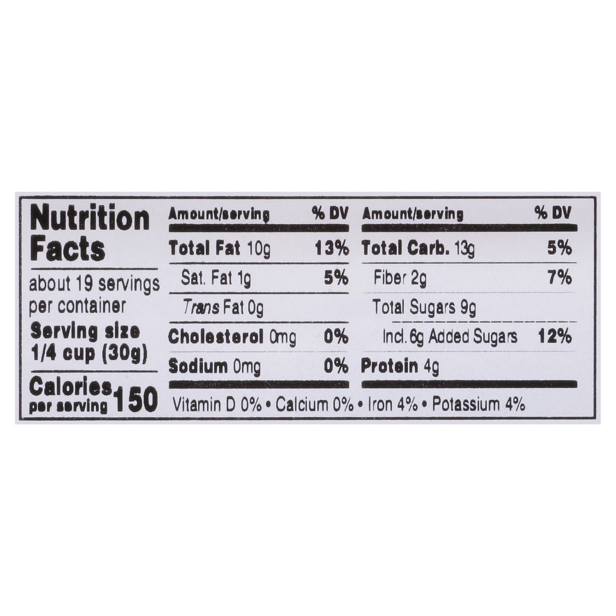 slide 11 of 13, Kn Berry Nutty Mix, 20 oz