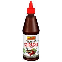 Lee Kum Kee Smoky BBQ Flavored Sriracha Sauce 18.3 oz