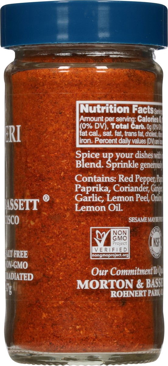 slide 4 of 13, Mort Bass Peri Peri, 1.7 oz