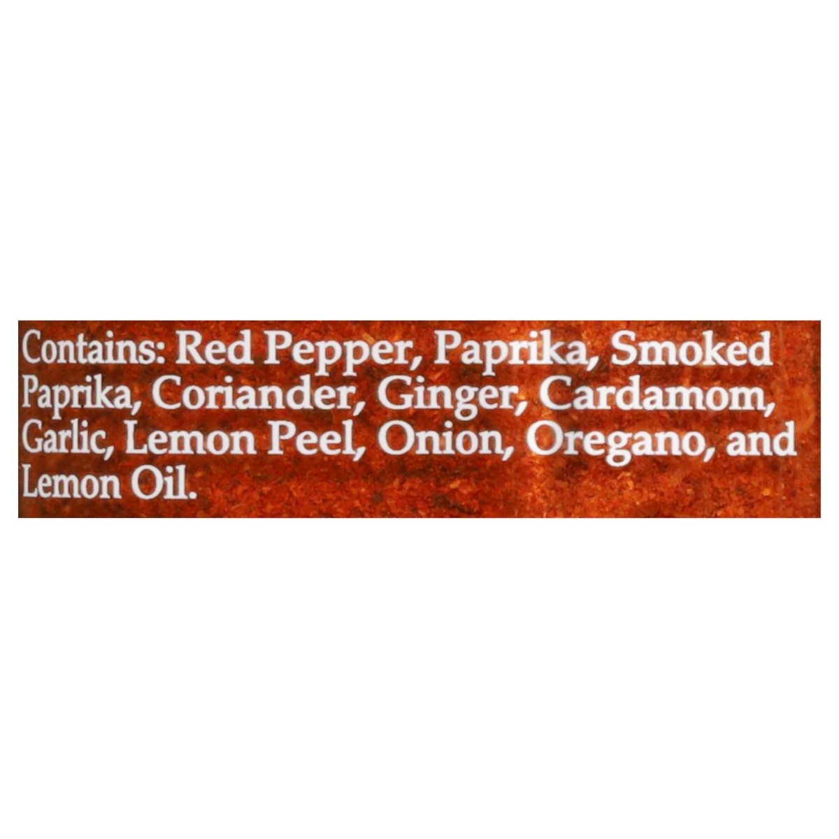 slide 11 of 13, Mort Bass Peri Peri, 1.7 oz