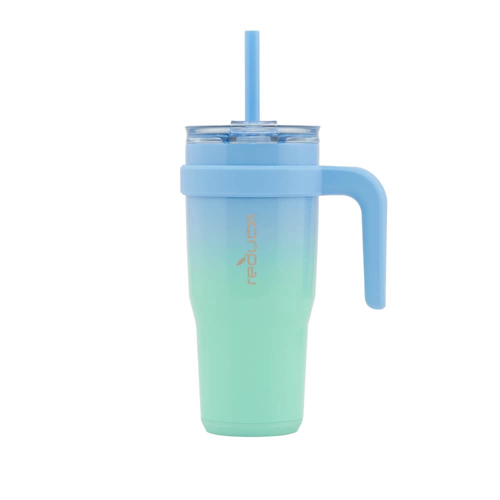 slide 2 of 2, Reduce Cold1 Mug - Bubbly Blue, 24 oz