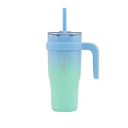 Reduce Cold1 Mug - Bubbly Blue