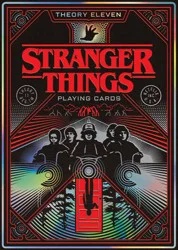 Theory-11 Stranger Things Playing Cards