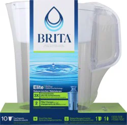 Brita Water Filtration System 1 ea