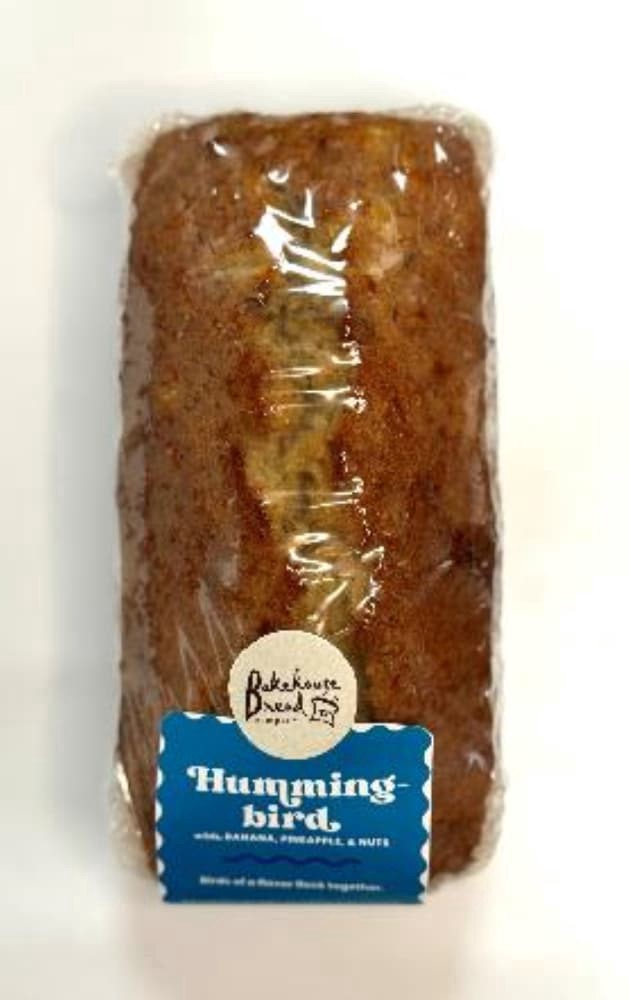 slide 1 of 1, Bakehouse jBread Hummingbird Bread Loaf, 14 oz