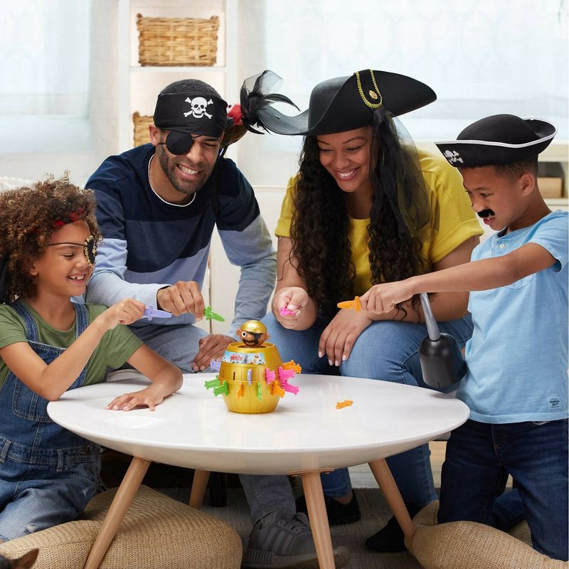 slide 3 of 6, Tomy Pop Up Pirate Game, 1 ct