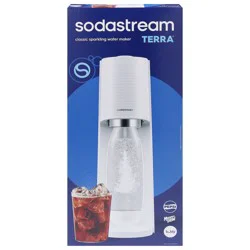 SodaStream Terra Classic Sparkling Water Maker 1 Each
