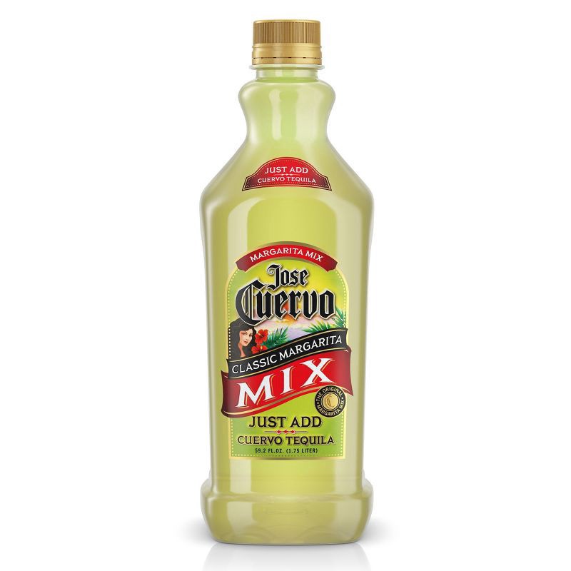 slide 1 of 3, Jose Cuervo Classic Margarita Mix 59.2 fl oz, 59.2 fl oz