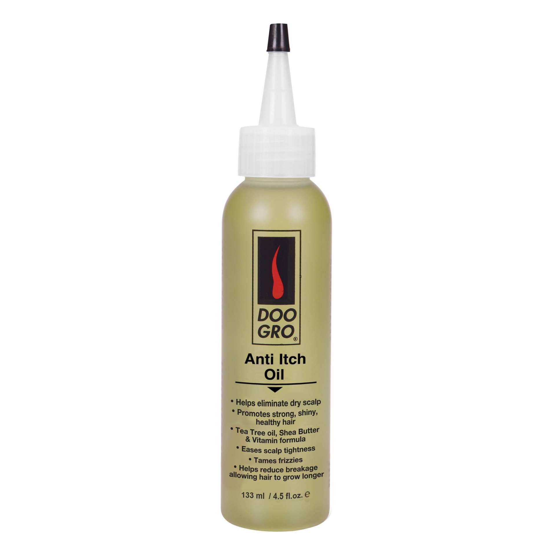 slide 1 of 3, Doo Gro Anti Itch Growth Oil, 4.5 oz