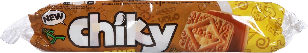 slide 5 of 13, Chiky Caramel Cookies 10 ea, 10 ct