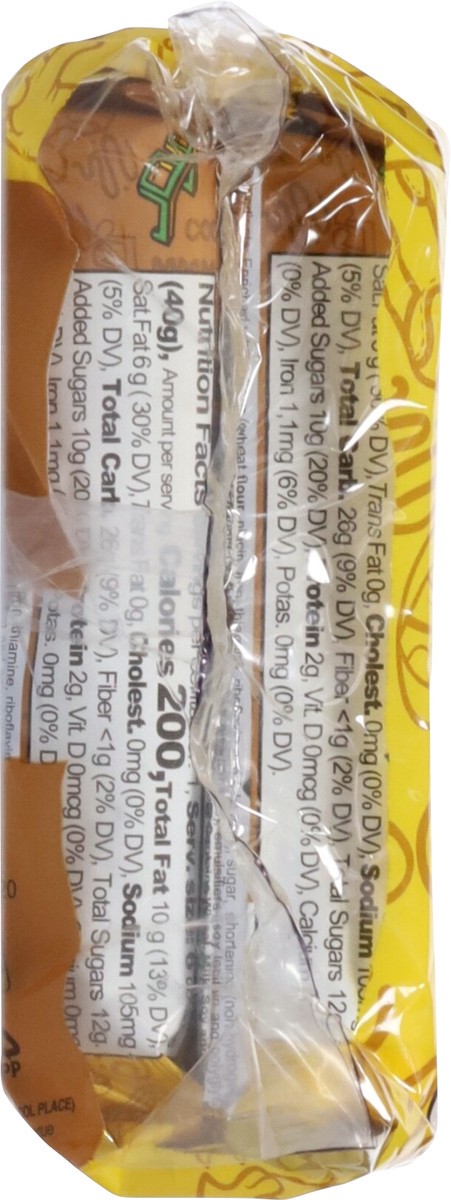 slide 11 of 13, Chiky Caramel Cookies 10 ea, 10 ct