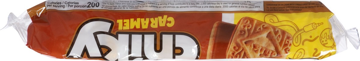 slide 7 of 13, Chiky Caramel Cookies 10 ea, 10 ct