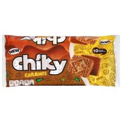Chiky Caramel Cookies 10 ea
