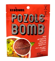 Ez Bomb Pozole Seasoning Bomb - 2.5 oz