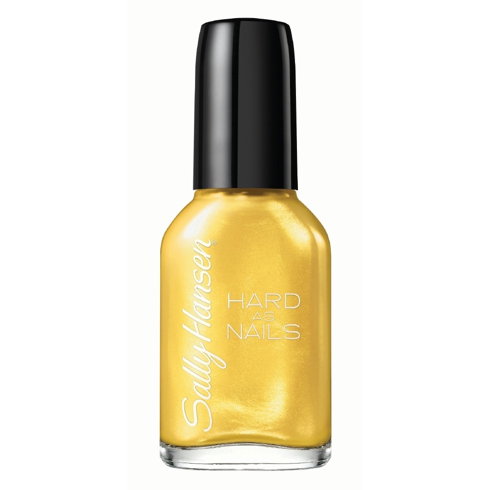 slide 1 of 1, Sally Hansen Hard As Nails Hard Hat Nail Color, 1 ct