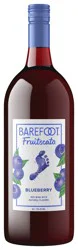 Barefoot Fruitscato Blueberry Sweet Wine 1.5L
