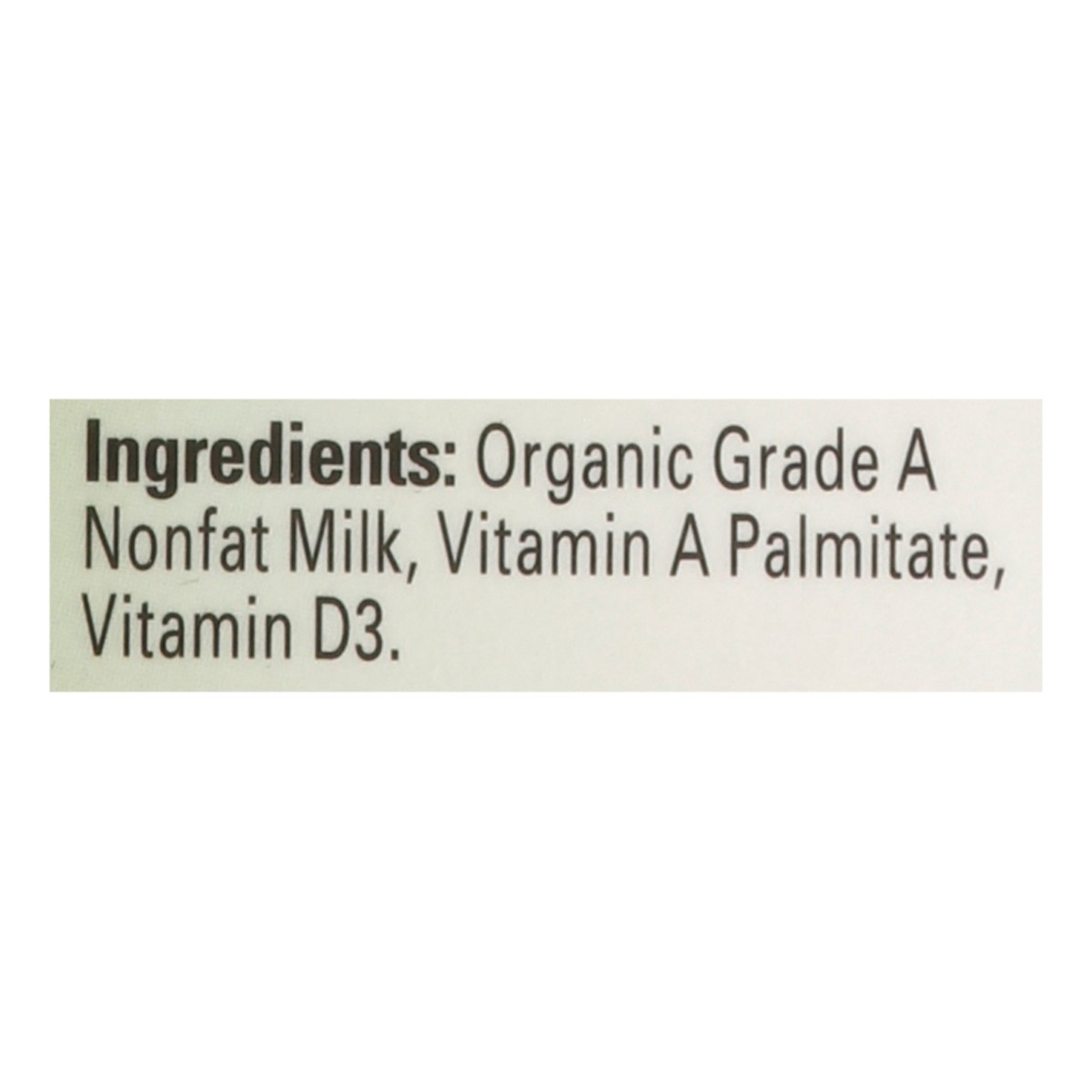 slide 2 of 11, Organic Valley Grassmilk Organic Fat Free Milk 0.5 gal, 64 fl oz