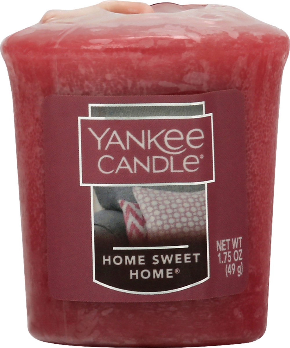 slide 4 of 7, Yankee Candle Votive Home Sweet Home, 1.75 oz