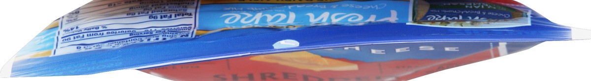 slide 2 of 3, Kraft Shredded Cheese 8 oz, 8 oz