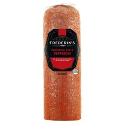 Frederik's by Meijer Pepperoni