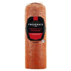 Frederik's by Meijer Pepperoni