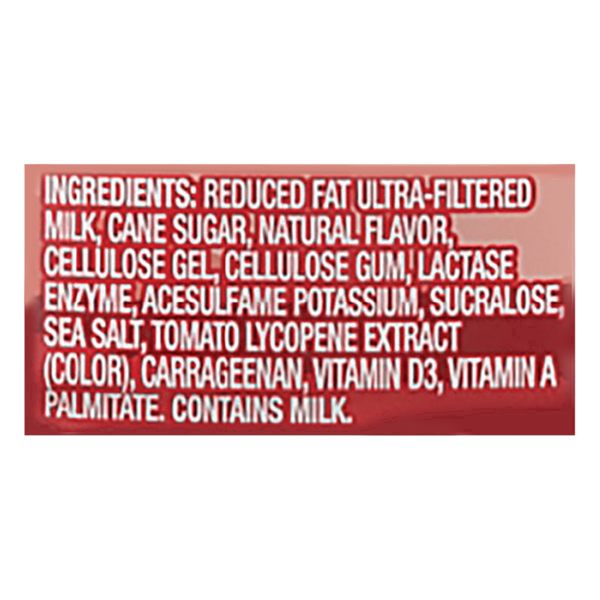 slide 2 of 8, fairlife UFM 2% Reduced Fat Strawberry-KO Bottle, 14 fl oz, 14 fl oz