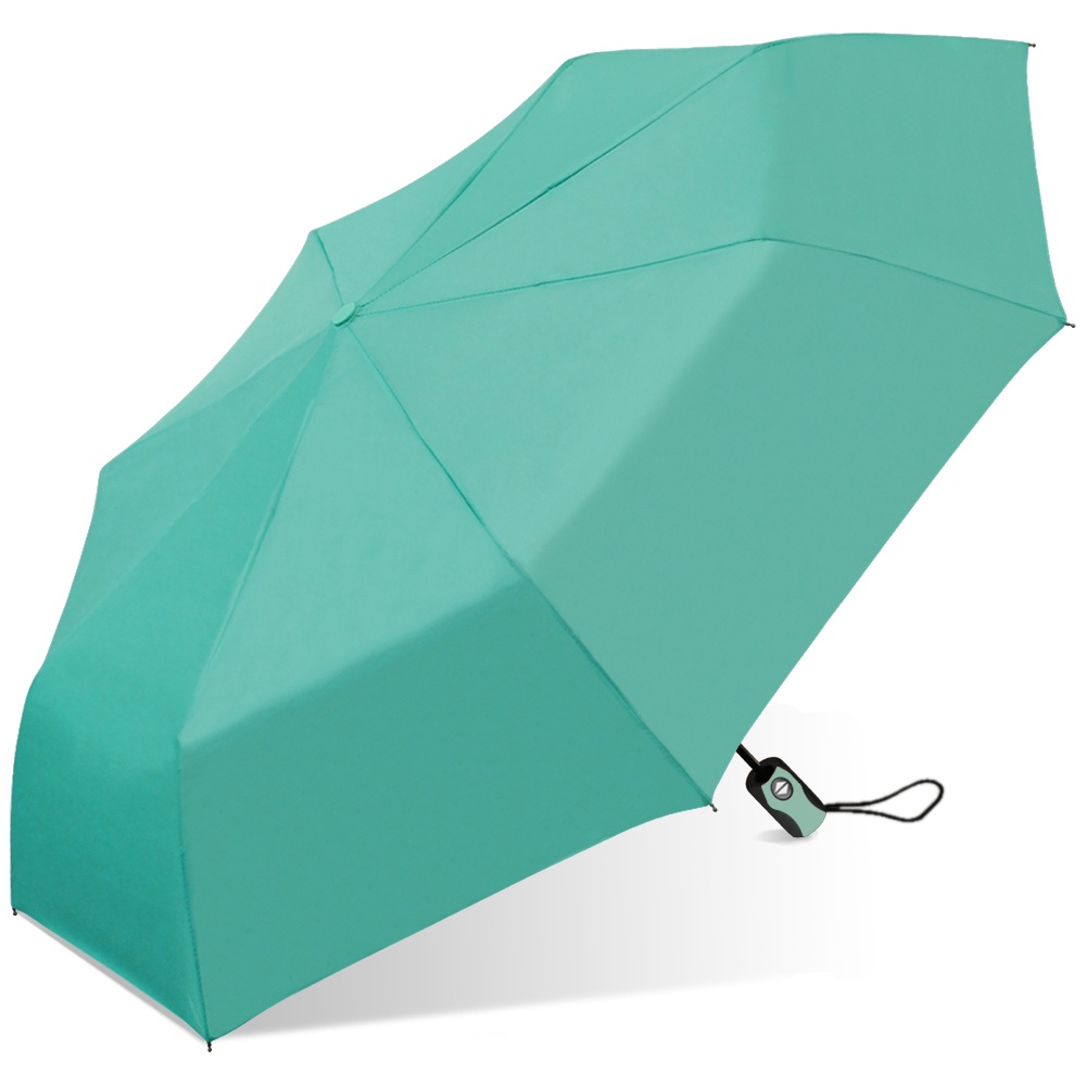 slide 1 of 1, RainShield Automatic Open/Close Super Mini Umbrellas, 42 in, 1 ct